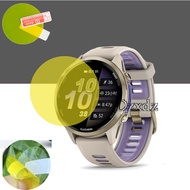 Garmin Forerunner 570 970 Watch Screen Protective Film For Garmin Forerunner 970 Water-proof Watch C