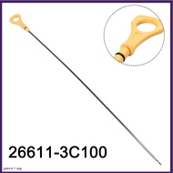 [my]Engine Dip Oil Level Dipstick For Hyundai For Santa Fe For Kia 26611-3C100