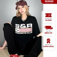 REUNION T-shirt "S&R" T-shirt TS116