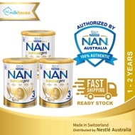 Nestle NAN Supreme Pro3 Supremepro 3 HA3 - 800g x 3, SG Local seller [NOT affected by recall] Exp: 0