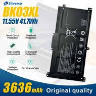 BK03XL Laptop battery for HP Pavilion X360 Convertible 14m-ba0xx 14-ba000 14m-ba013dx 14m-ba011dx 14