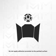 MOYUMO | Anti-slip Body Decal for CF Moto 450MT