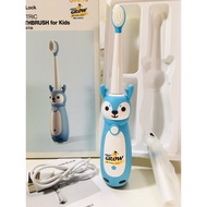 LocknLock Baby Electric Toothbrush Gift from Abbott Grow Milk
