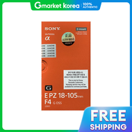 โซนี่ | เลนสอลฟา E PZ 18-105 มม. F4 G OSS (SELP18105G) สนคาใหม