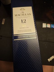 Macallan 12 Double Cask