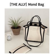 [THE ALLY] Mond Bag Black (Pouch-included)