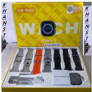 CN RS12 NEW MODEL 2025 BOX YELLOW COLLER 7IN1 SMARTWATCH%%