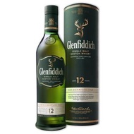 Glenfiddich 12Y格蘭菲迪12年單一純麥威士忌