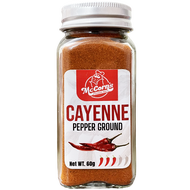 Bột Ớt Cayenne Pepper Ground Lọ Thủy Tinh Rắc 60gr