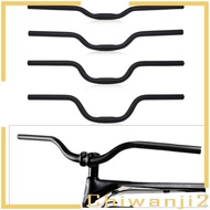 [Chiwanji2] Bicycle R Handlebar - Great for Mountain, Road, And Hybrid Bikes - Fits 25.4mm Stems 22.