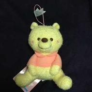 ♪Winnie the Pooh 公仔掛飾 樂園景品♪