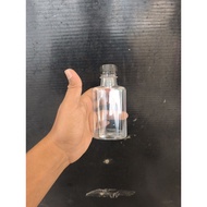 Leon 200ml/ Bottle 200ml Flat Bottle 200ml Plastic Bottle (ALL SHIPPINGJasa)