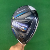 Taylormade SIM2 MAX Hybrid 5U with Head cover TENSEI TM60 FlexR Used 260425-044