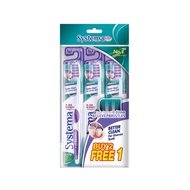 Systema Toothbrush Bi Level  SYSTEMA