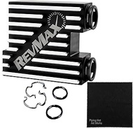 Revmax 68RFE Transmission Cooler Bypass Upgraded Kit for 2013–2018 Ram 2500 3500 6.7L Cummins – Impr