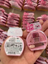 Canmake  淚袋眼影盤 06