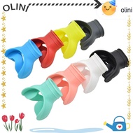 OLINI Snorkel Regulator Mouthpiece, Comfortable Diving Equipment Scuba Regulator Mouthpiece, Silicon