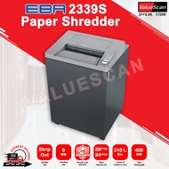 EBA 2339S Paper Shredder Machine