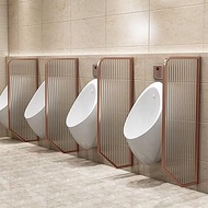 Urinal Privacy Screen Restroom Urinal Privacy Screen Toilet Baffle Public Toilet partition with Stai