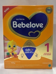 Susu Bebelove 1, 400gr