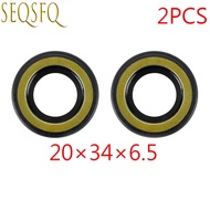 93101-20M07 Propeller Shaft Oil Seal S-Type For Yamaha Parsun Powertec Hidea Repair Kit 20HP 25HP 30