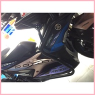 ✿ ▩ ✎ Yamaha Aerox 155 Doxou Side Fairings Decals