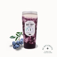 【Kefir克菲爾奶】超級食物奇亞籽鮮果厚優格搖搖杯- 野生小藍莓