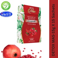 Detox MAS 15ML X 15S (Constipation Problems, Stops constipation & DETOx)
