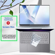 For Lenovo Yoga Slim 7 14ILL11 laptop screen protector yoga slim 7 I ultra aura edition 14 gen11 key