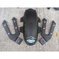 ♞,♘,♙MUD GUARD FOR SNIPER155/150 PLUG N PLAY (note random color of sticker)