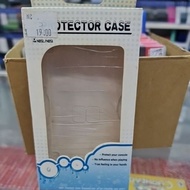 DS LITE CRYSTAL CLEAR CASE 3PCS