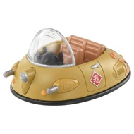 TAKARA TOMY Tomica Dream Tomica Tomica x Dragon Ball Ox-King's Car Mini Car Toy for Ages 3 and Up