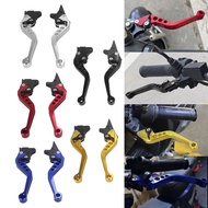 ADJUSTABLE BRAKE & CLUTCH LEVER RACING NMAX v1/v2/v3