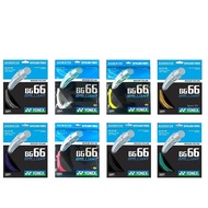 Yonex BG66 Brilliant Badminton Racket Strings Badminton/ BG 66Original