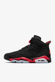 Air Jordan 6 Retro 'Infrared Salesman' Black and Light Crimson, Available 14/02, 02:00