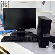 DELL CORE I5 6TH GEN FULL SET