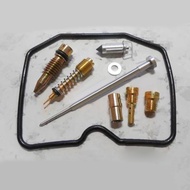 Motorcycle Carburetor Repair Kit Needle Main Jet Set For KAWASAKI ZZR250 EX250H