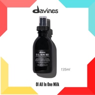 Davines OI All In One Milk 135ml Super bright and soft hair