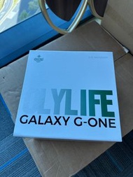 Olylife Galaxy G-One 眼部按摩儀