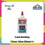 Glue Elmer's Clear Glue SlimeBENING