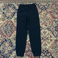 Arket Sweden Wool Blend Jogger Black Size 34 W34-40 P98 LPaha27 OL13 Waist Circumference 68-80 cm Le