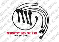 K-Wire PEUGEOT 505 GR 2.0L