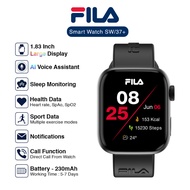 FILA Smart Watch SW/37+ with Full Screen Touch Display | 1-to-1 Exchange Warranty