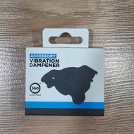 Quad Lock Motorcycle Vibration Dampener Stabilizer