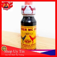 Nhỏ Đá MC 858 Lọ 2ml-Dùng Cho Gà Đá Tăng Bo-Tải Cựa-Lỳ Đòn-Nuốt Ói