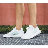 英國代購 * Adidas WMNS Swift Run "White / Ice Mint