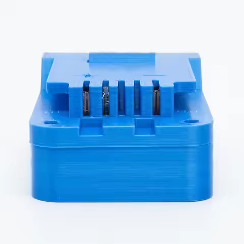 Power Tools Converter For HART 20V Lithium Battery Convert To Bauer 20V Adapter Portable Cordless To