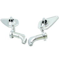 Sesuai untuk Skuter Elektrik Ninebot Cermin Cermin C90 Mekanik N85C Orion F90M Cermin Ayam M95C Miku