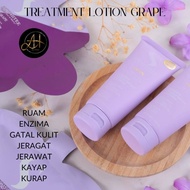 Treatment Lotion Grape Merawat Ezema Kurap Kudis Gatal Gatal Kulit Psoriasis Kayap