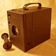 蔡司 IKON Box-Tengor 相機 54/2 120 底片 Goerz Frontar DPR 鏡